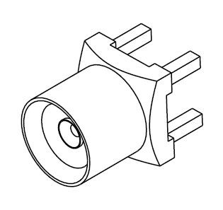 Amphenol 920 193J 51P - разъем AFI серии