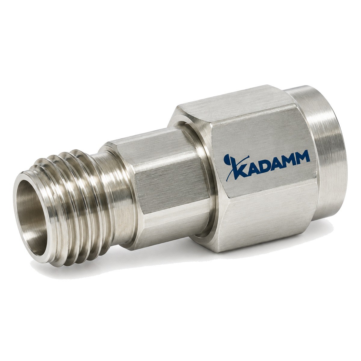 Аттенюаторы коаксиальные фиксированные 50 Ом, 1 Вт KADAMM АТК-110-1-X-1,0