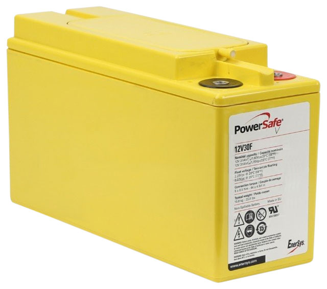 ATS Конверс POWERSAFE (ENERSYS) 12V30F Аккумуляторная батарея