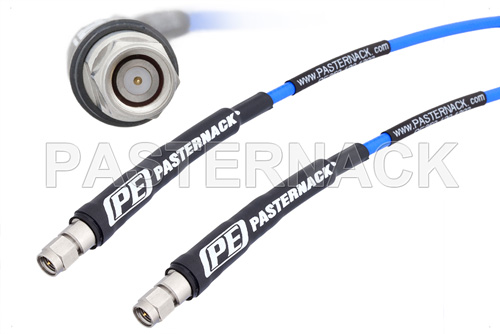 PASTERNACK PE350  Кабельная сборка SMA (plug) – SMA (plug)