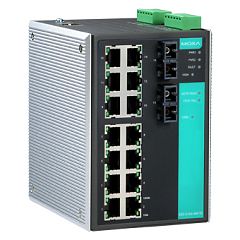 MOXA Коммутатор EDS-516A-MM-SC