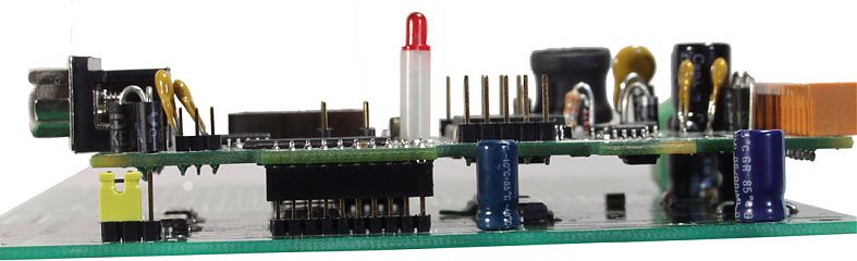 ICP DAS Контроллер I-7188XC-512 CR