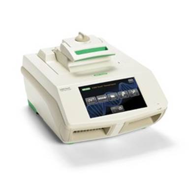 Bio-Rad Днк-амплификатор c1000 touch в комплекте с реакционным 384-луночным модулем