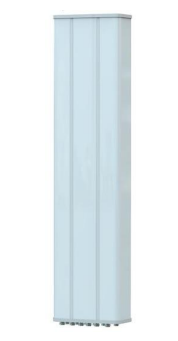 KADAMM K861256R12 — комбинированная антенна TDD 2490–2690 / 3300–3800 + FDD 698–862 / 880–960 / 1710–2170 / 2490–2690 МГц, RET