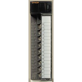 Mitsubishi Electric QY40P Модуль выходов