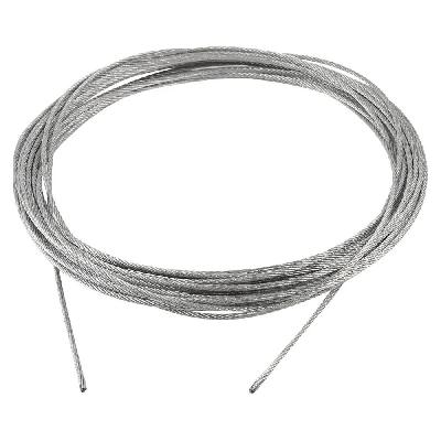 Стальная проволока (трос)