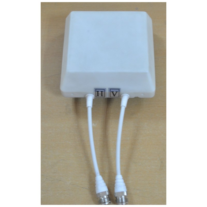 KADAMM APW515812 — направленная антенна Wi-Fi 5150–5850 МГц, 12 дБи, 2 порта