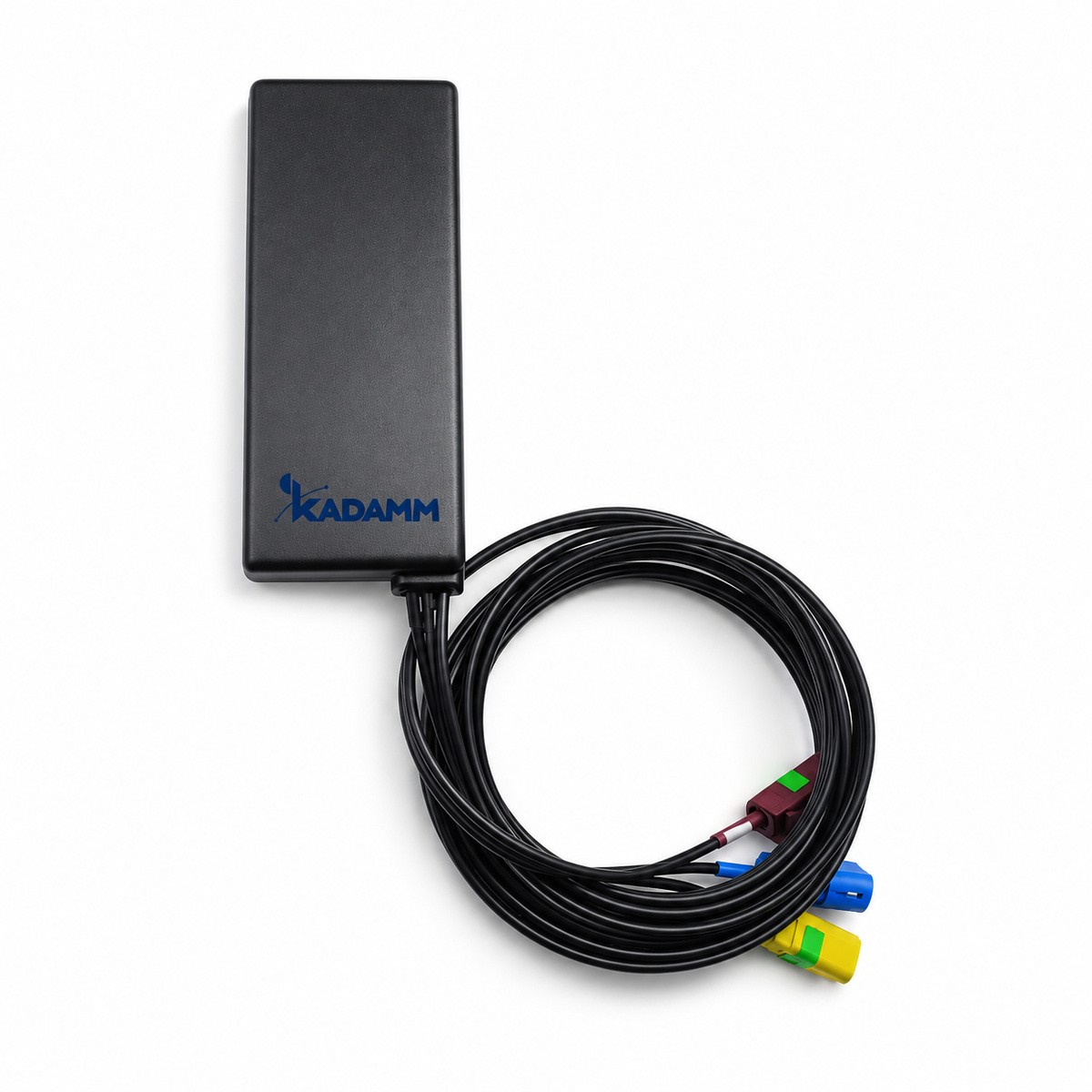 KADAMM GNSS-LTE1W1 — комбинированные антенны ГНСС + 4G + Wi-Fi, МШУ 28 дБ