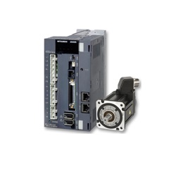 Mitsubishi Electric MR-J3-200AN Сервоусилитель, 2000 Вт (161490)