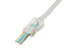 Коннекторы с кабелем