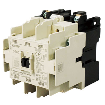 Mitsubishi Electric S-T80 AC200V Контактор (298678)