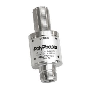 Грозоразрядник PolyPhaser GTH-NFM-AL (ПолиФазер)