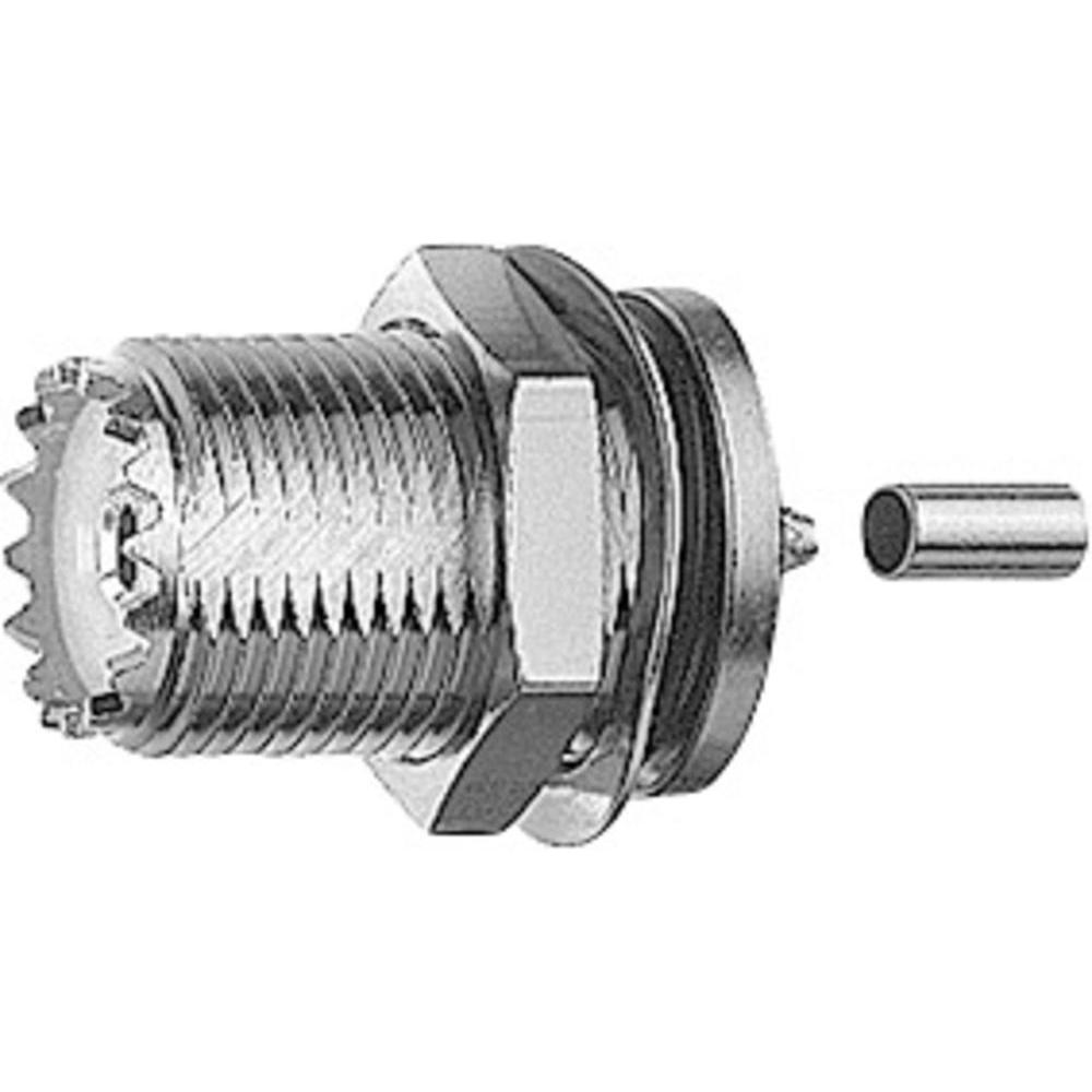 Разъем Telegartner J01041A0004 UHF (Телегартнер)