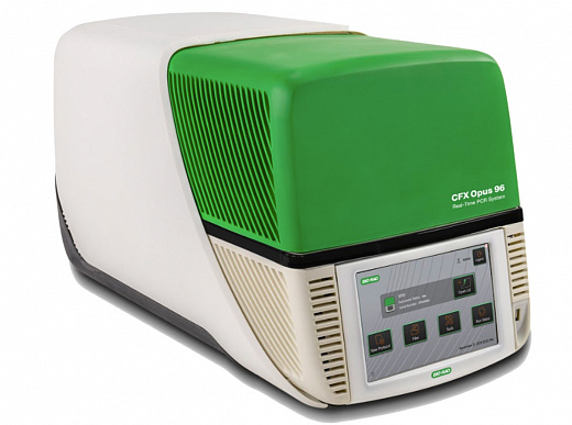 Bio-Rad Днк-амплификатор в "реальном времени", 5 каналов, 96х0,2 мл, cfx opus 96, без по