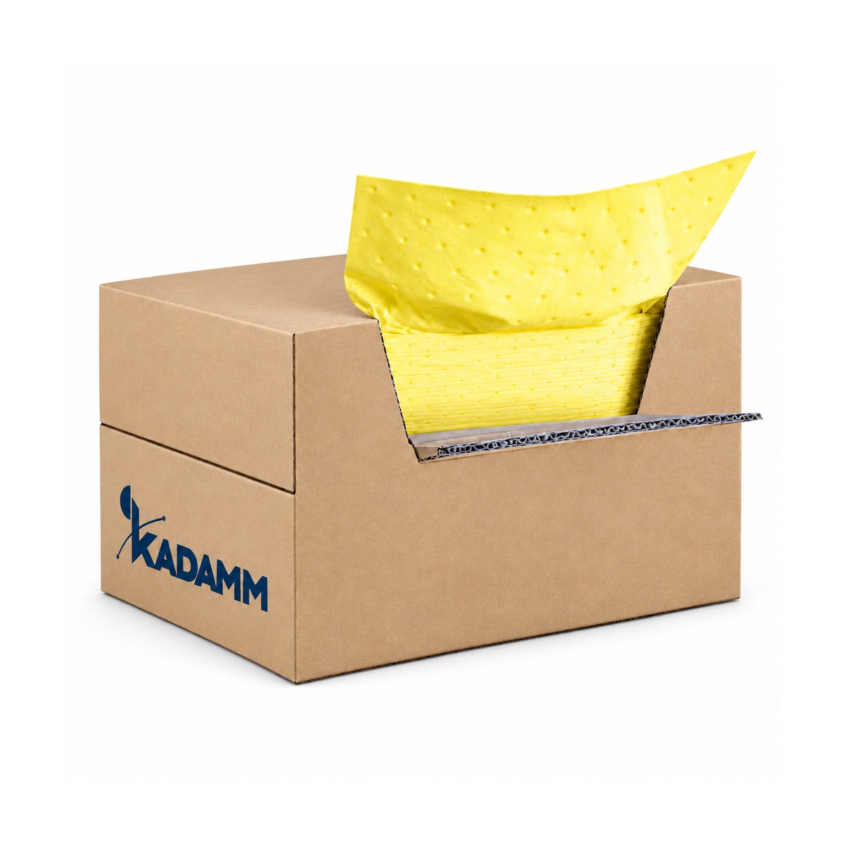 KADAMM СОР-ПРК-Х-3 — сорбирующие прокладки, для агрессивных сред, 60 л