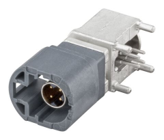 Rosenberger D4S20G-400A5-G Разъем RosenbergerHSD