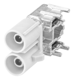 Rosenberger 59S2MU-40MT5-F Разъем FAKRA