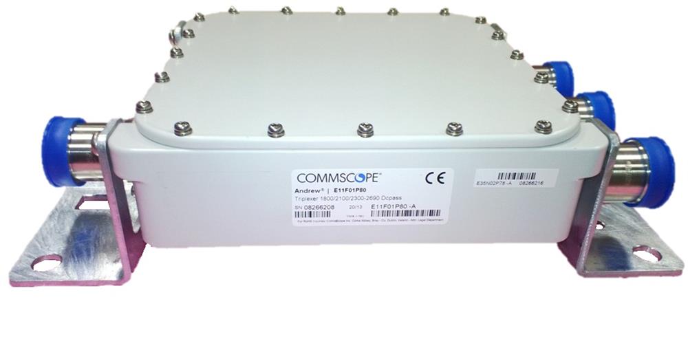 Комбайнер многополосный Andrew E11F01P80 (Commscope)