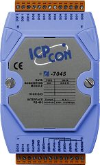 ICP DAS Модуль I-7045 CR