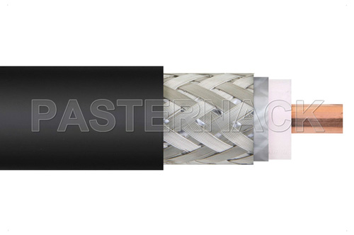 PASTERNACK LMR-400-DB Коаксиальный кабель