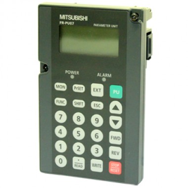 Mitsubishi Electric FR-PU07-01 Пульт управления