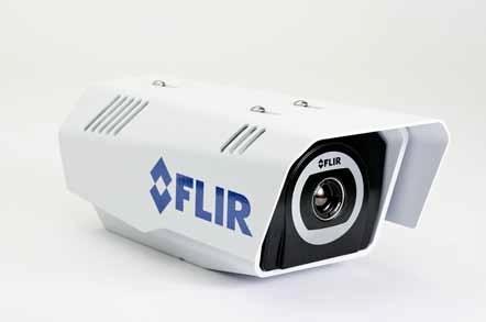 Тепловизор FLIR FC-324 T