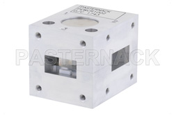 Pasternack PEWCR1002 Волноводный циркулятор 10~15 GHz