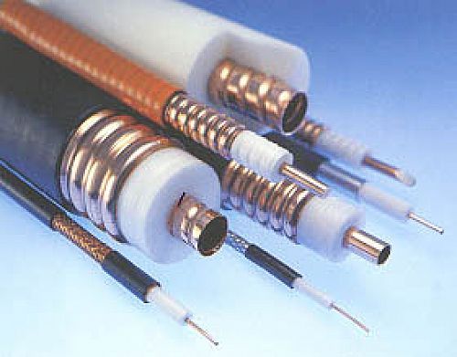 РК 50-22-37, (7-8″ flex) Радиочастотный кабель