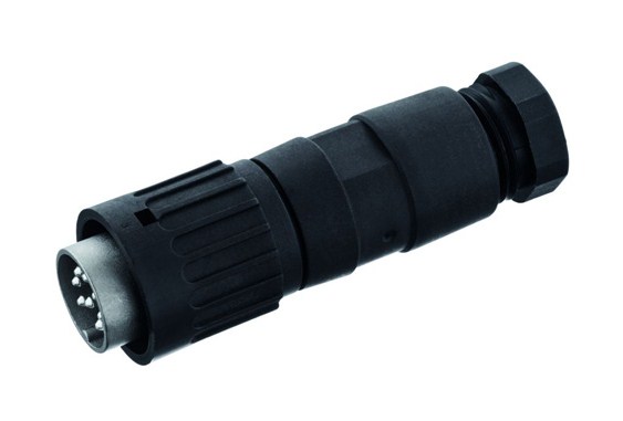 Amphenol Industrial серия T3644 — Разъемы общего назначения