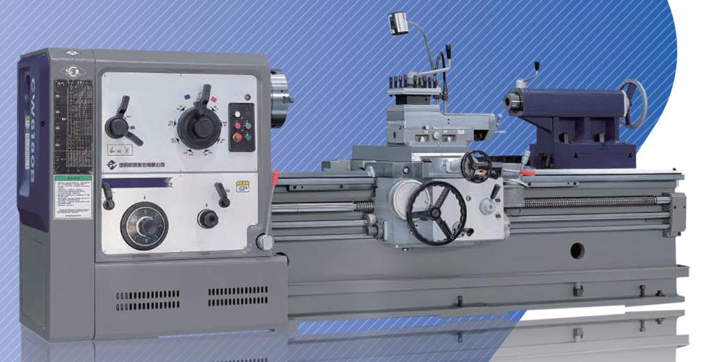 KADAMM KAD-CW61100B Токарный станок