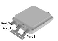 Kathrein 78211452 Трехдиапазонный комбайнер 1427~2200 MHz