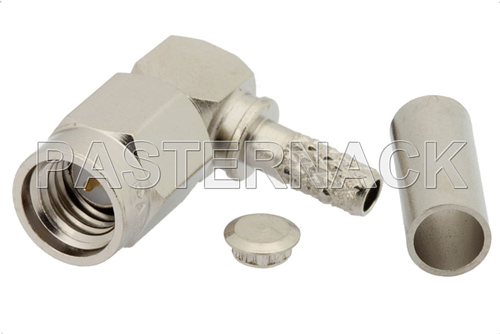 PASTERNACK PE44418 Разъем SSMA (male)