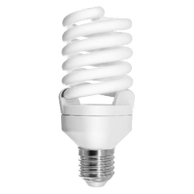 Компактная люминесцентная лампа (КЛЛ)