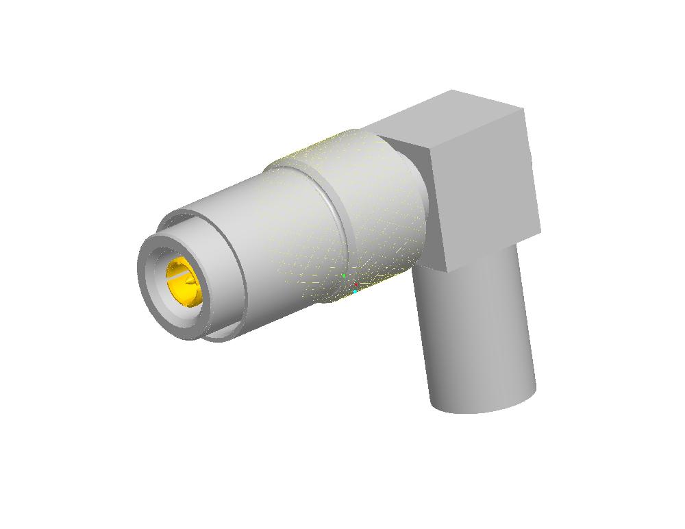 Amphenol 102 799 116 - разъем 1.0/2.3 серии