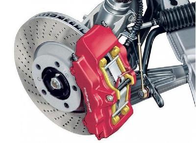 Тормозная система и компоненты