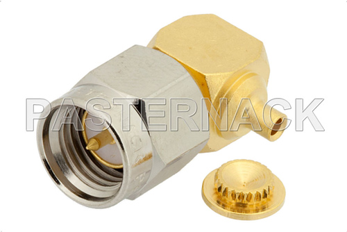 PASTERNACK PE4410 Разъем SMA (male)