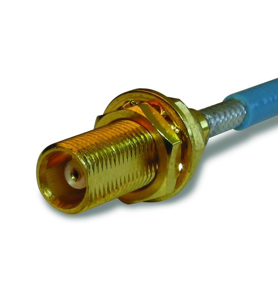 Amphenol 252147 - разъем MCX серии