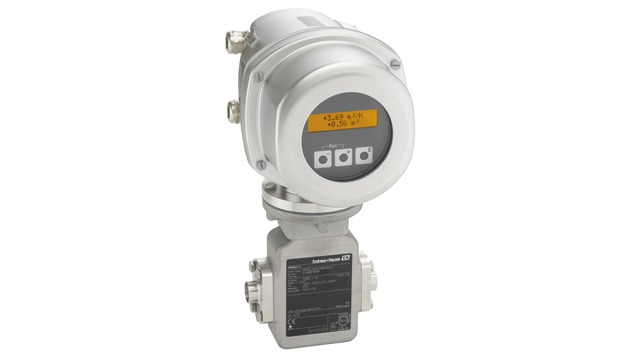 Endress+Hauser Расходомеры Proline Promag 50H