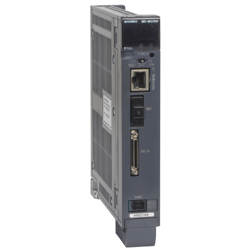 Mitsubishi Electric MR-MQ100 Одноосевой процессор управления движением