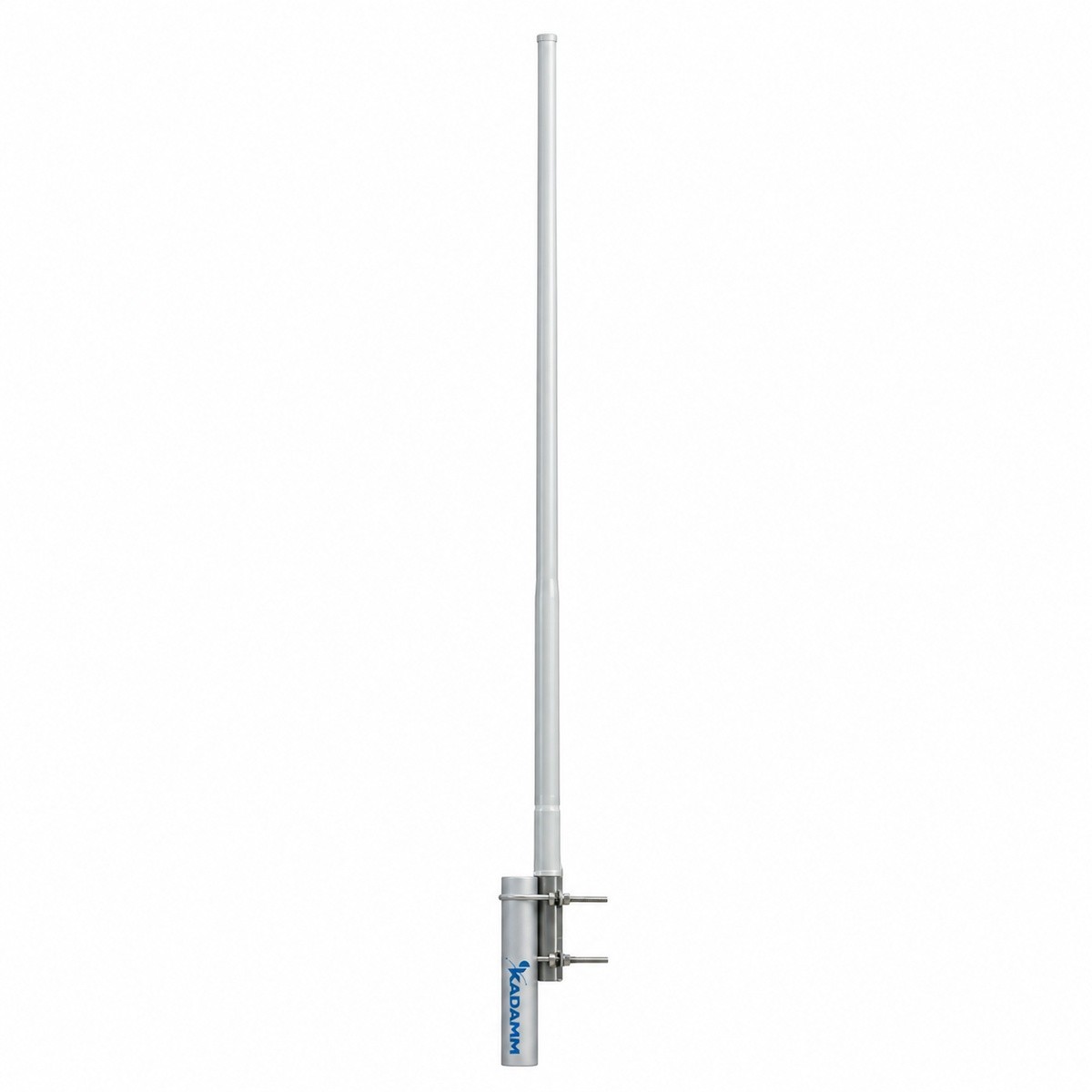 KADAMM AC-58008 — всенаправленная коллинеарная антенна 580–690 МГц, 7,8 дБи