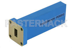 Pasternack PE6810 Маломощный прецизионный волновод 22~33 GHz