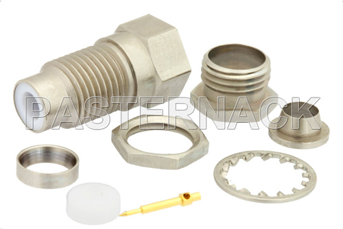 PASTERNACK PE4282 Разъем SMC-75 Ohm (female)