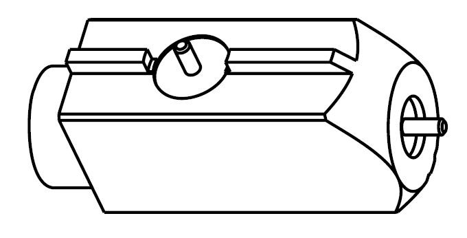 Amphenol 908 22111 L - разъем Micro-RF серии