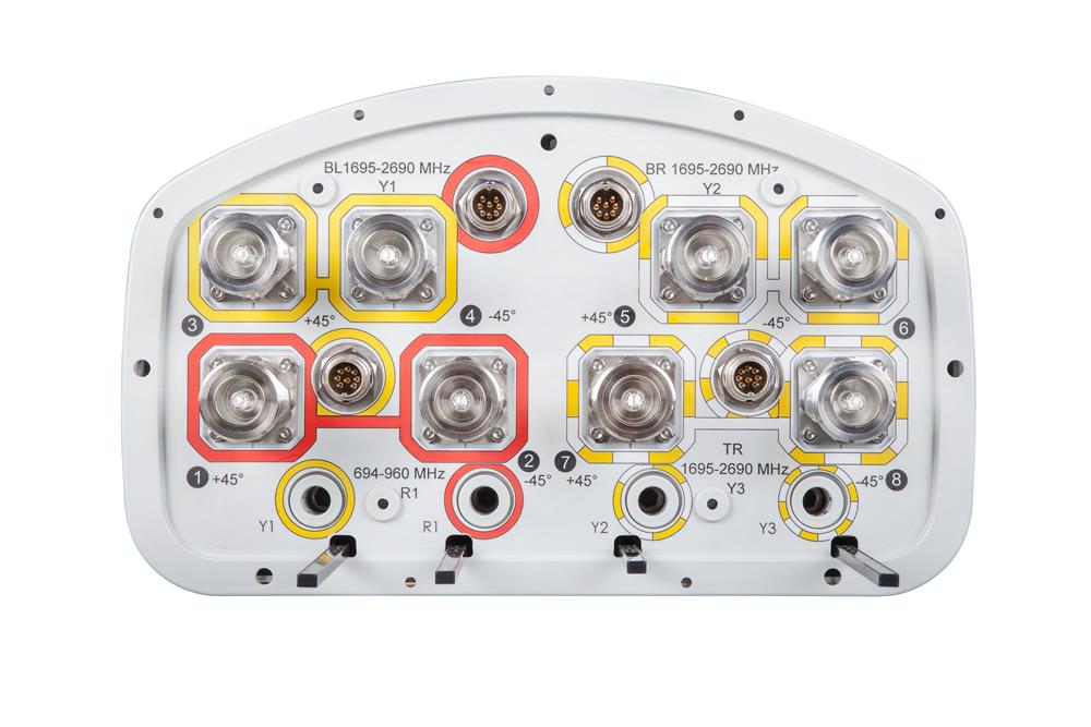 Антенна Andrew RV3-65D-R4 (Commscope)