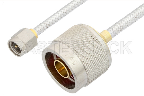 PASTERNACK PE3448-48 Кабельная сборка SMA (male) - N (male)