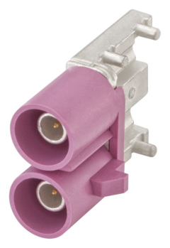 Rosenberger 59S2DU-40MT5-H Разъем FAKRA