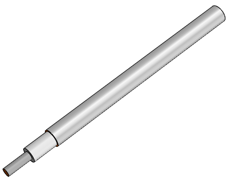 EZ FORM EZ-90-25-TP  - Коаксиальный кабель