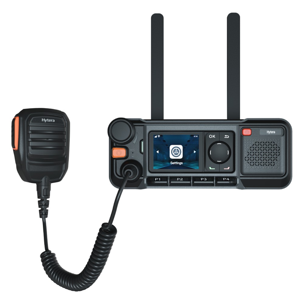 Hytera MNC360 Автомобильная PoC-радиостанция LTE