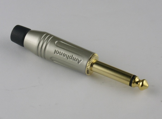 Amphenol Industrial ACPM-GN-AU Телефонный разъем 3.5мм