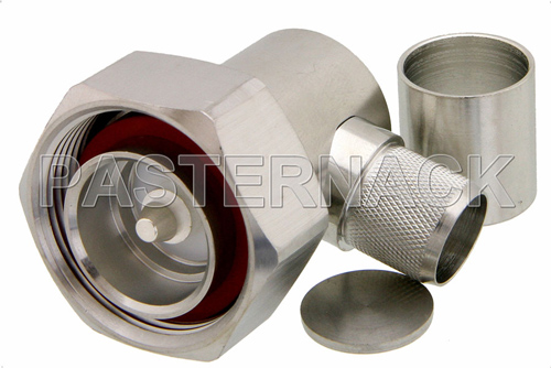 PASTERNACK PE44543 Разъем 7-16 DIN (male)